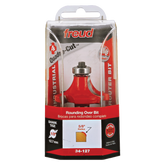 Freud 34-127 5/8" Radius Rounding Over Bit (Quadra-Cut)